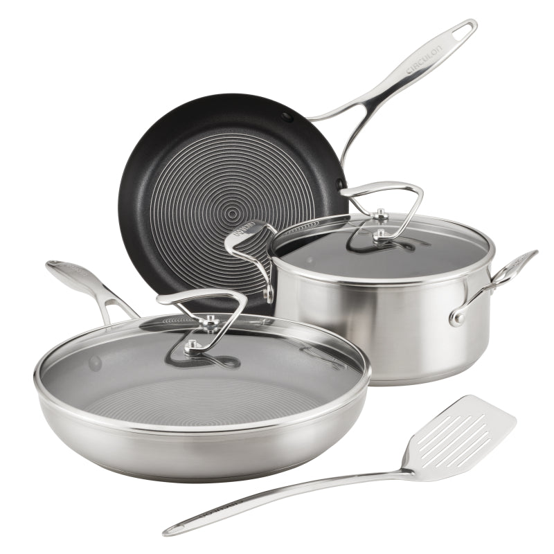 Exclusive Samsung Promotion SteelShield S-Series 6-Piece Set