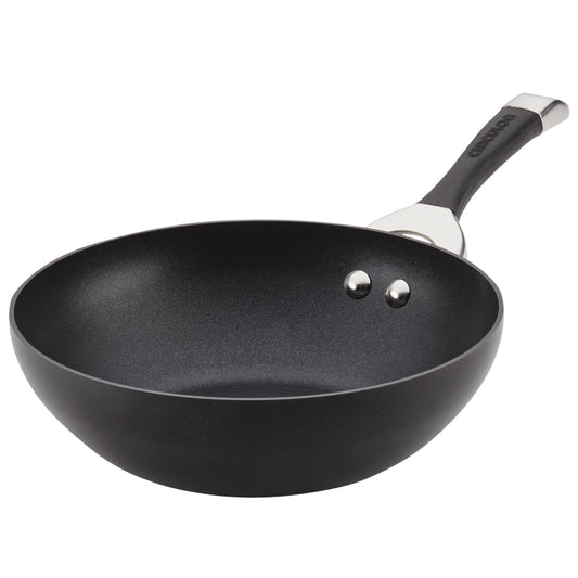 Circulon 9.5" Stir Fry Black