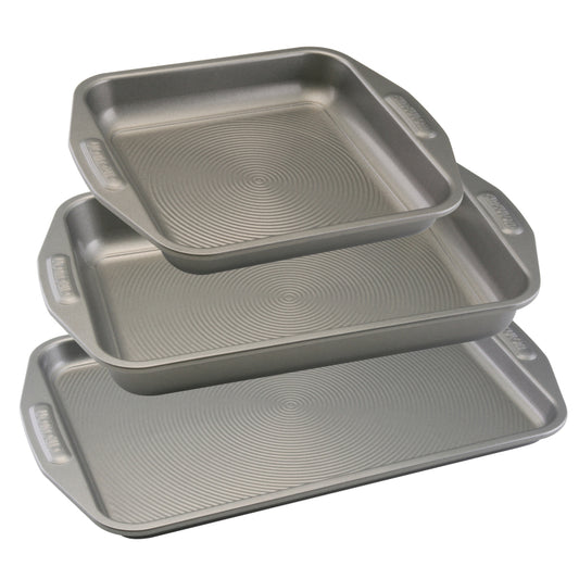 Circulon Nonstick Bakeware 3-Piece Bakeware Set