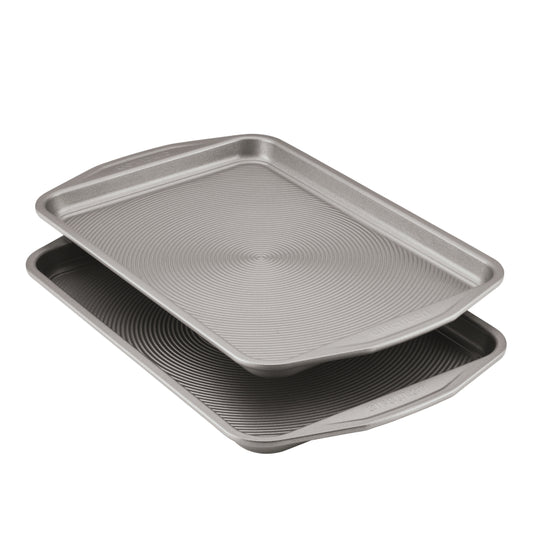 Circulon Nonstick Bakeware Set, 2-Piece, Gray