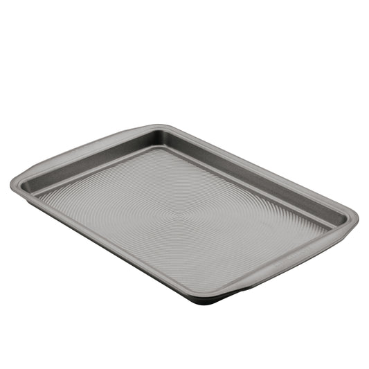 Circulon Bakeware Nonstick Cookie Pan, 10-Inch x 15-Inch, Gray