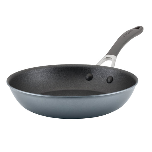 Circulon A1 Series with ScratchDefense Nonstick Induction Frying Pan, 10-Inch, Graphite