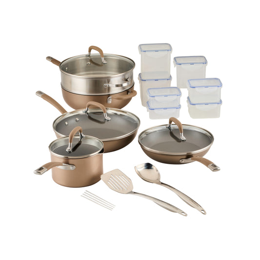 9 Piece Cookware Set