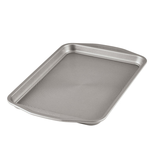 Circulon Bakeware Nonstick Cookie Pan, 10-Inch x 15-Inch, Gray