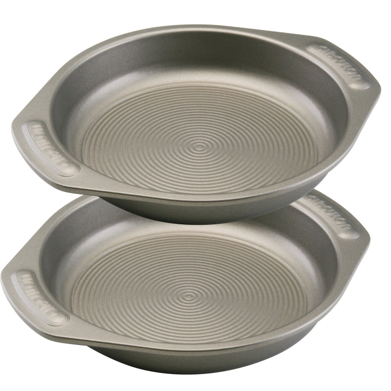 Circulon Nonstick Bakeware 2-Piece 9-Inch Round Cake Set