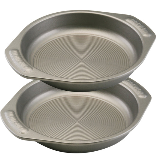 Circulon Nonstick Bakeware 2-Piece 9-Inch Round Cake Set