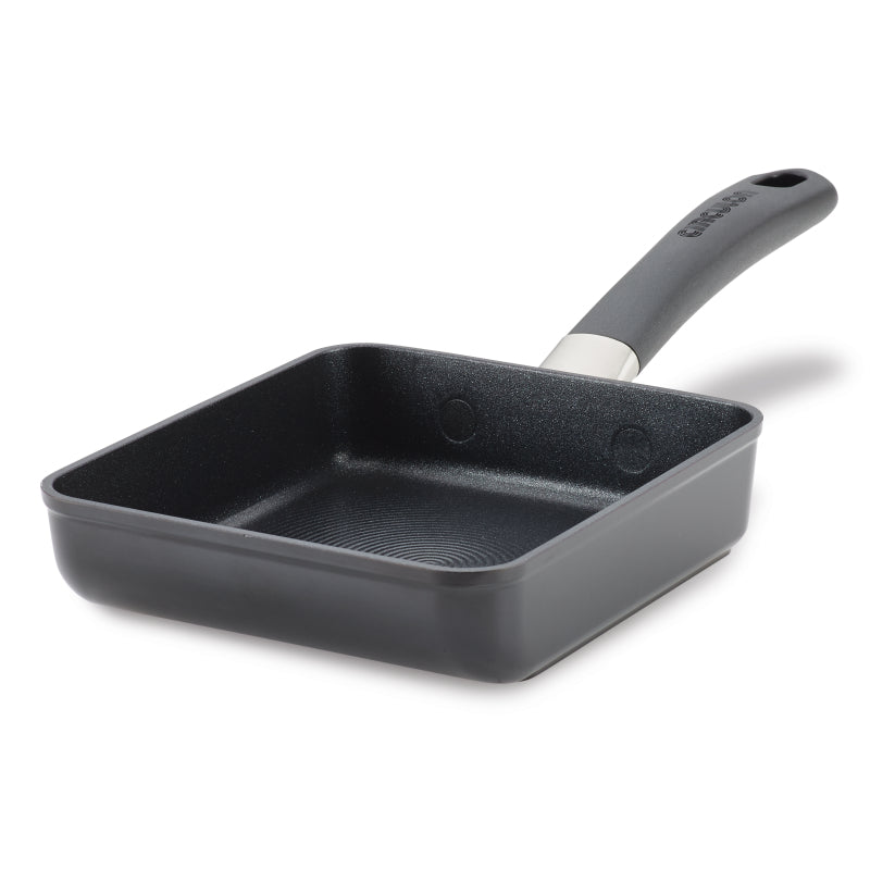 Circulon 5.5" X 6.25" Egg Roaster Pan Black