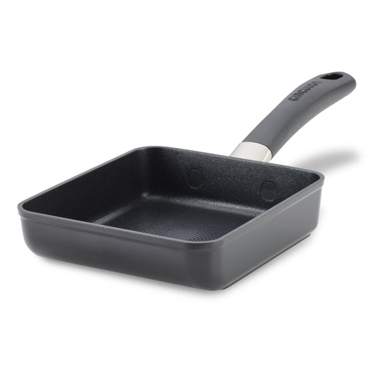Circulon 5.5" X 6.25" Egg Roaster Pan Black
