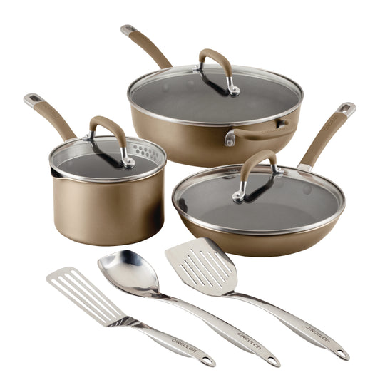 6 Piece Cookware Set