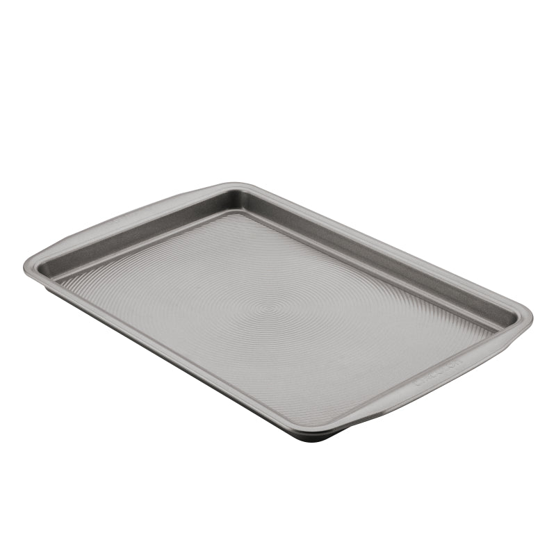 Circulon Bakeware Nonstick Cookie Pan, 11-Inch x 17-Inch, Gray